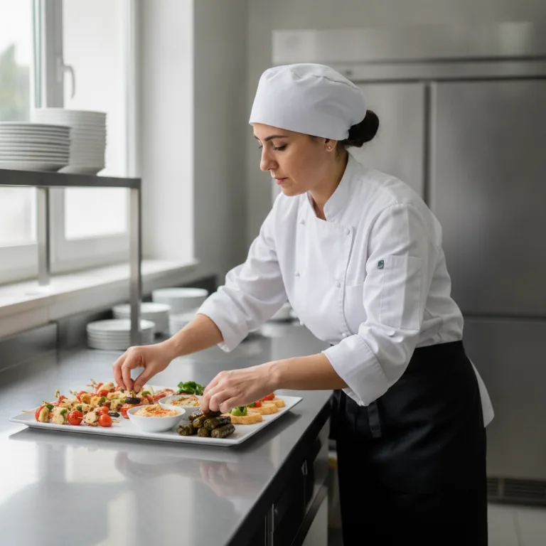 Catering Empresas servicio en Aluche